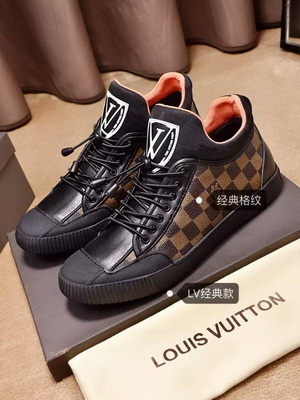 LV Fashion Casual Shoes Men--111
